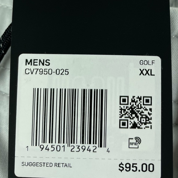 Nike Dri Fit Golf Casual Pants CV7950-025 2XL $95 - Picture 5 of 10